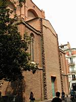 Toulouse, Cloitre des Augustins (01)